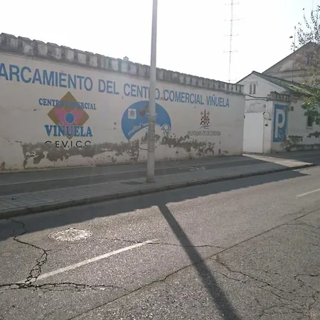 Apartamento Con Parking Privado Gratis Incluido Cordoba Exterior photo