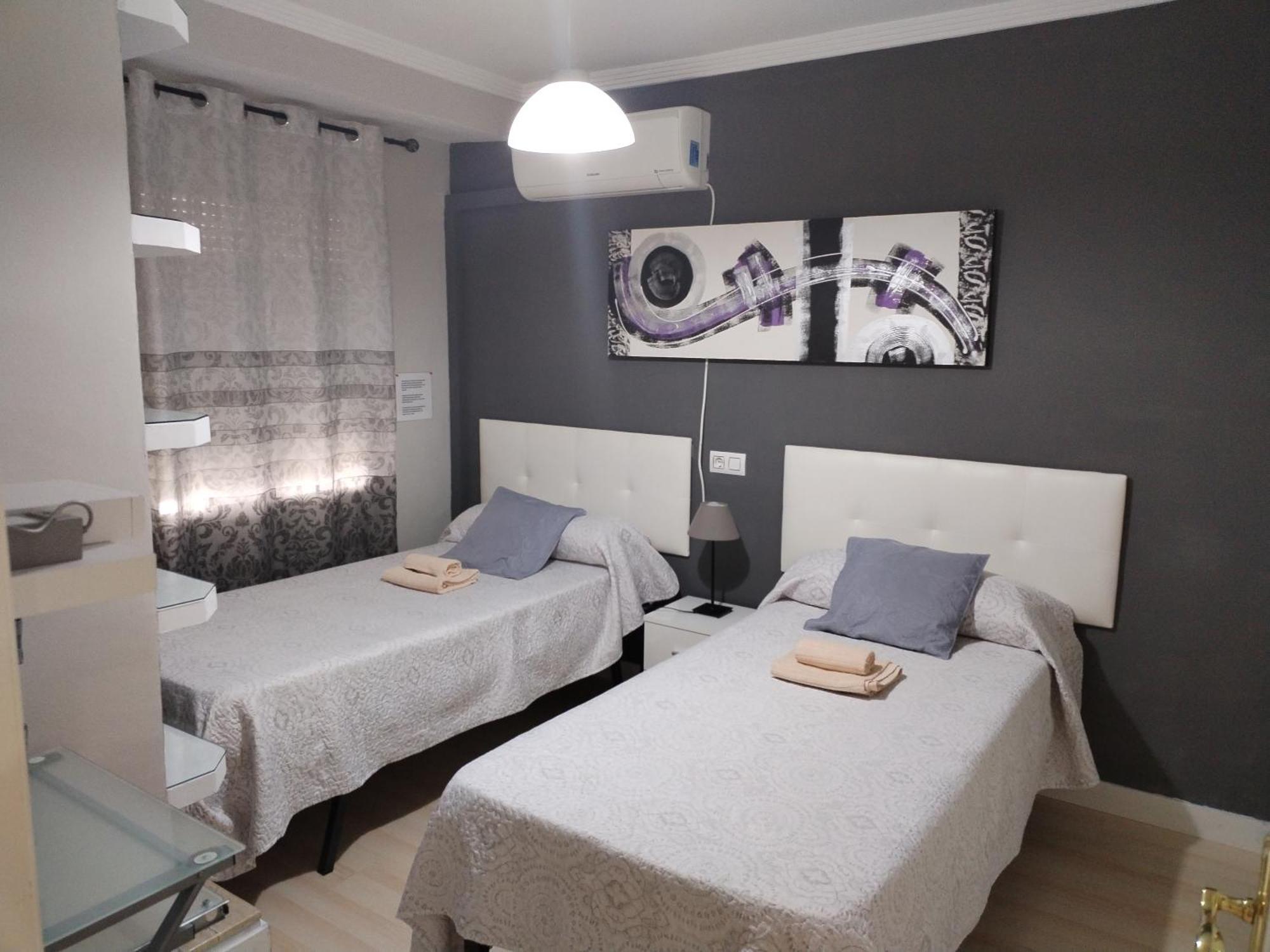 Con Parking Privado Gratis Incluido Appartamento *