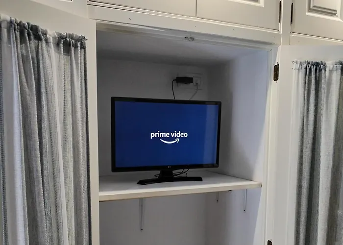 Apartamento Con Parking Privado Gratis Incluido