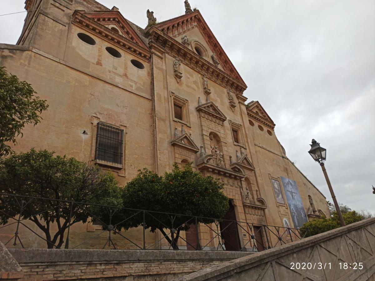 Appartement Con Parking Privado Gratis Incluido Cordoue