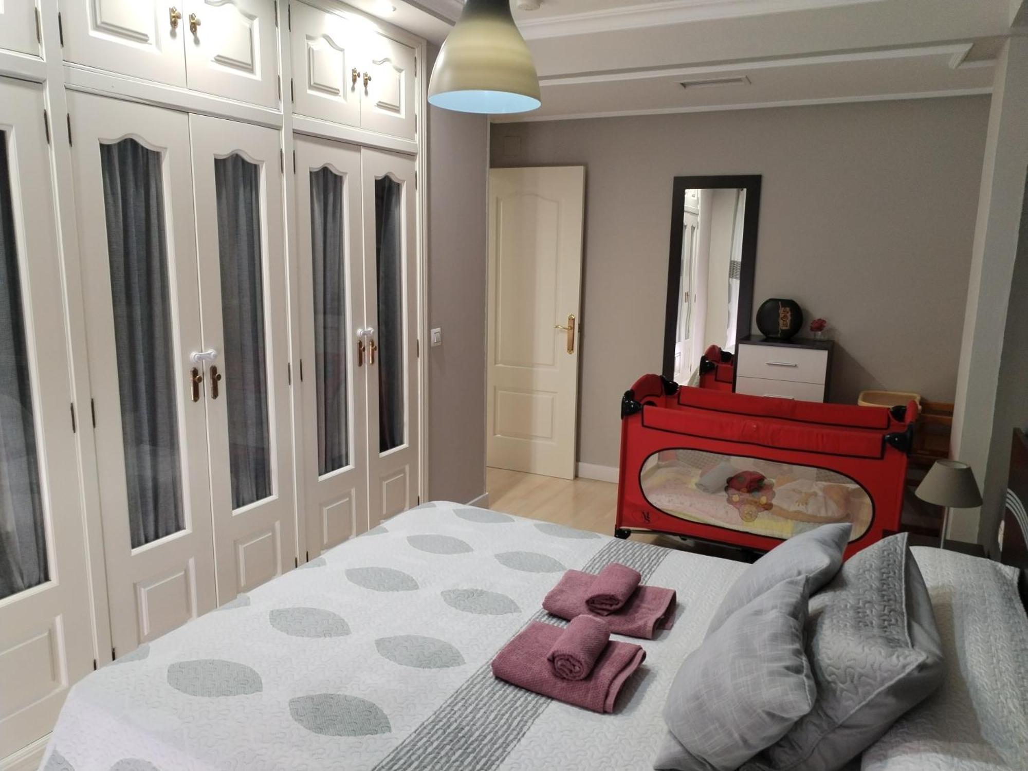 Appartement Con Parking Privado Gratis Incluido