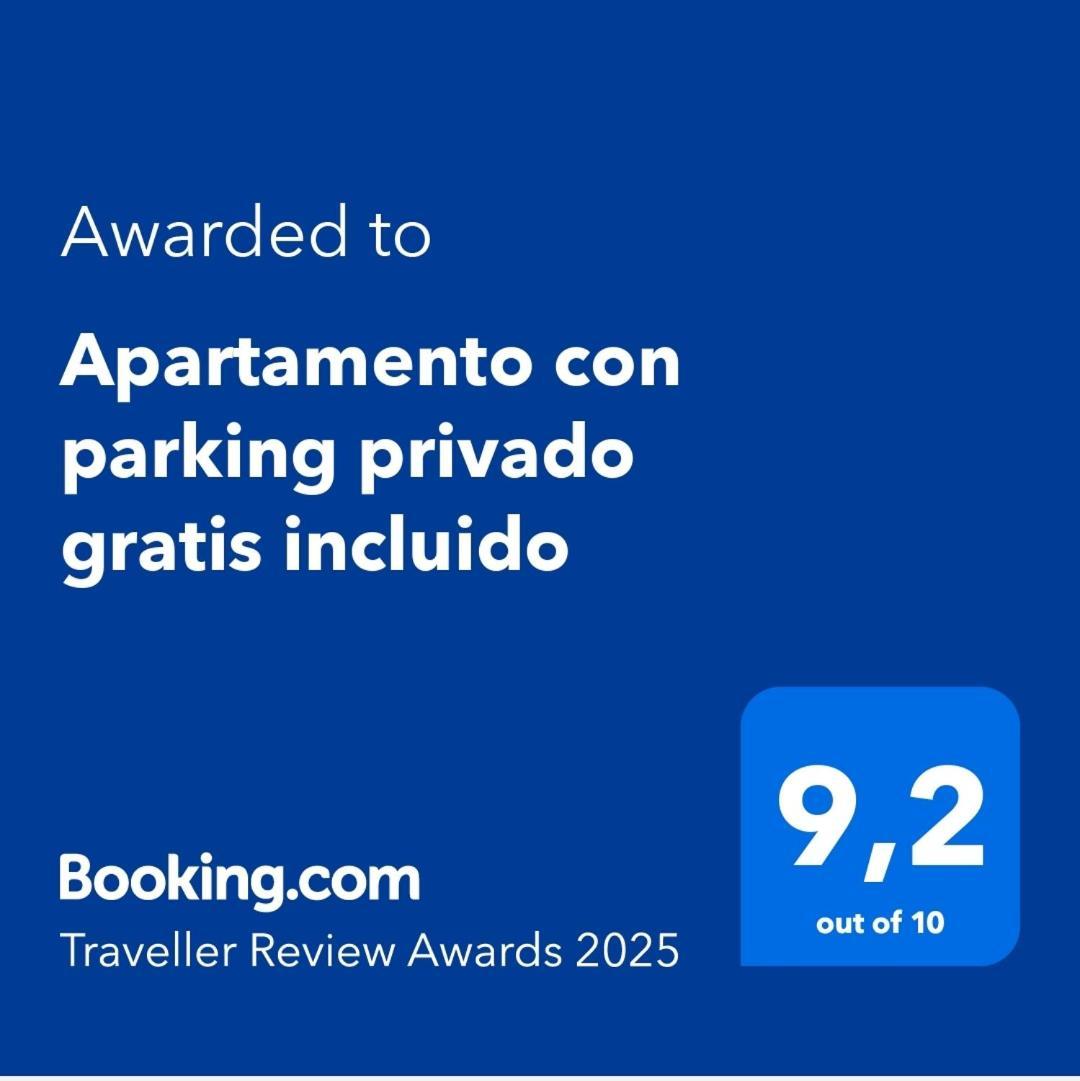 Con Parking Privado Gratis Incluido Appartement *